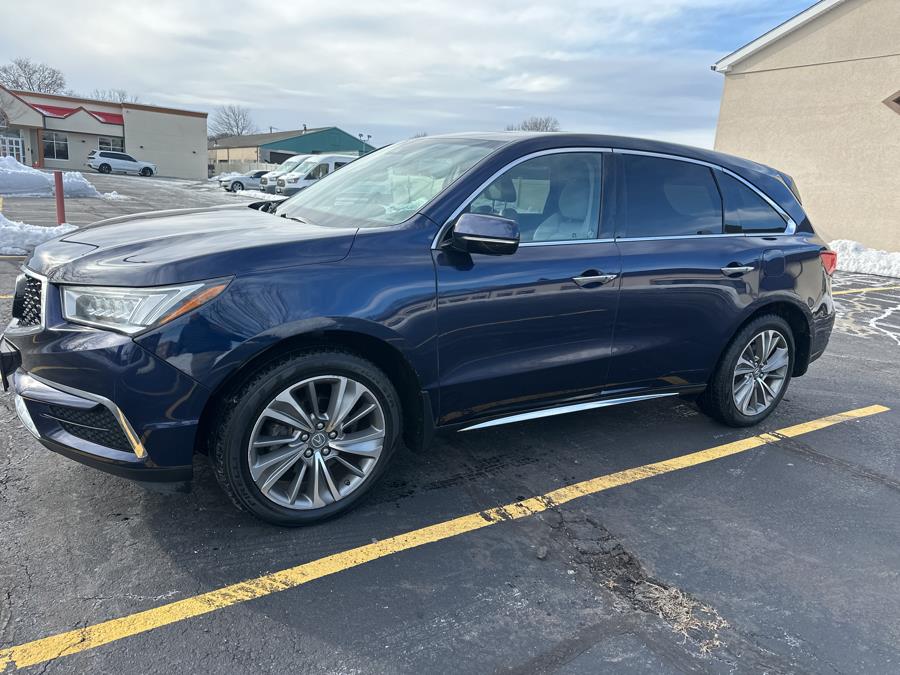 2017 Acura MDX SH-AWD w/Technology Pkg, available for sale in Hartford, Connecticut | Lex Autos LLC. Hartford, Connecticut 2017 Acura MDX SH-AWD w/Technology Pkg, available for sale in Hartford, Connecticut | Lex Autos LLC. Hartford, Connecticut
