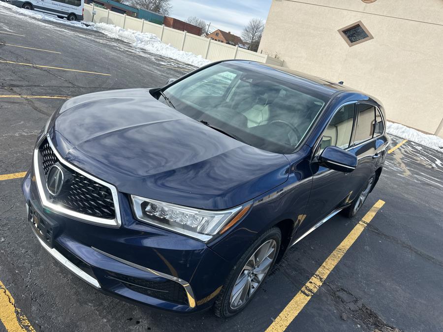 2017 Acura MDX SH-AWD w/Technology Pkg, available for sale in Hartford, Connecticut | Lex Autos LLC. Hartford, Connecticut 2017 Acura MDX SH-AWD w/Technology Pkg, available for sale in Hartford, Connecticut | Lex Autos LLC. Hartford, Connecticut
