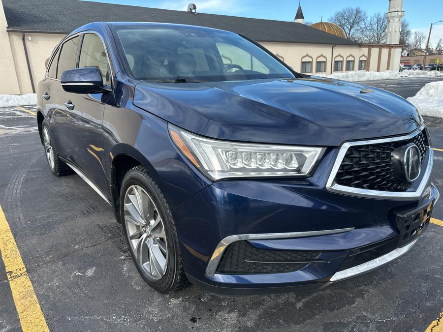 2017 Acura MDX SH-AWD w/Technology Pkg, available for sale in Hartford, Connecticut | Lex Autos LLC. Hartford, Connecticut 2017 Acura MDX SH-AWD w/Technology Pkg, available for sale in Hartford, Connecticut | Lex Autos LLC. Hartford, Connecticut