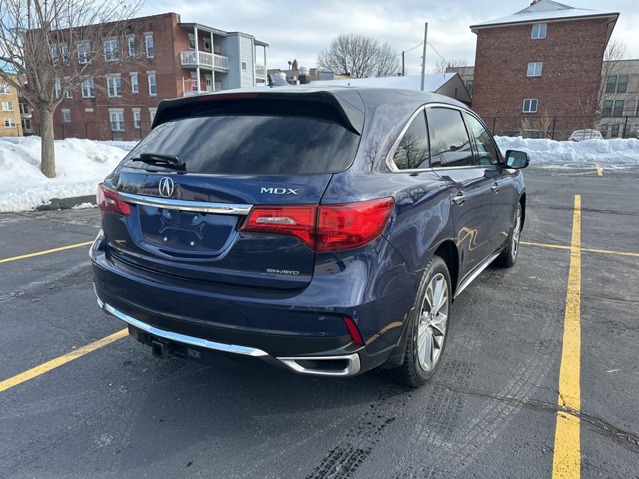2017 Acura MDX SH-AWD w/Technology Pkg, available for sale in Hartford, Connecticut | Lex Autos LLC. Hartford, Connecticut 2017 Acura MDX SH-AWD w/Technology Pkg, available for sale in Hartford, Connecticut | Lex Autos LLC. Hartford, Connecticut
