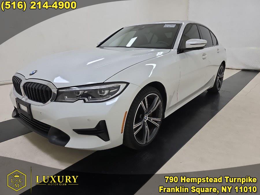 Used 2022 BMW 3 Series in Franklin Square, New York | Luxury Motor Club. Franklin Square, New York