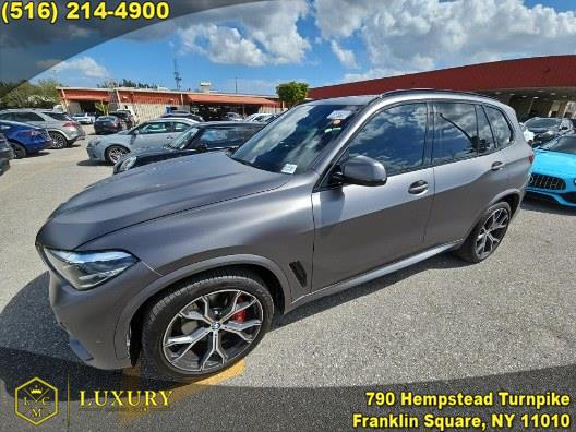 Used 2021 BMW X5 in Franklin Square, New York | Luxury Motor Club. Franklin Square, New York