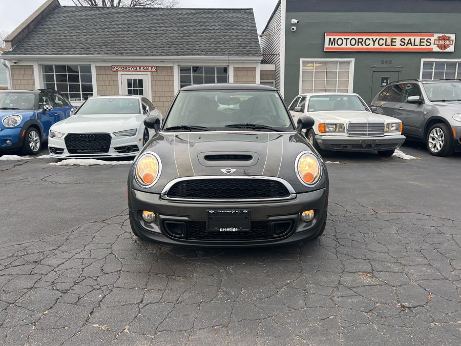 2012 MINI Cooper Hardtop 2dr Cpe S, available for sale in Milford, Connecticut | Village Auto Sales. Milford, Connecticut 2012 MINI Cooper Hardtop 2dr Cpe S, available for sale in Milford, Connecticut | Village Auto Sales. Milford, Connecticut