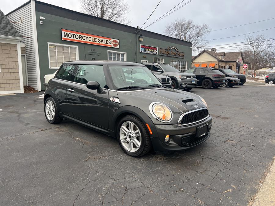 Used 2012 MINI Cooper Hardtop in Milford, Connecticut | Village Auto Sales. Milford, Connecticut