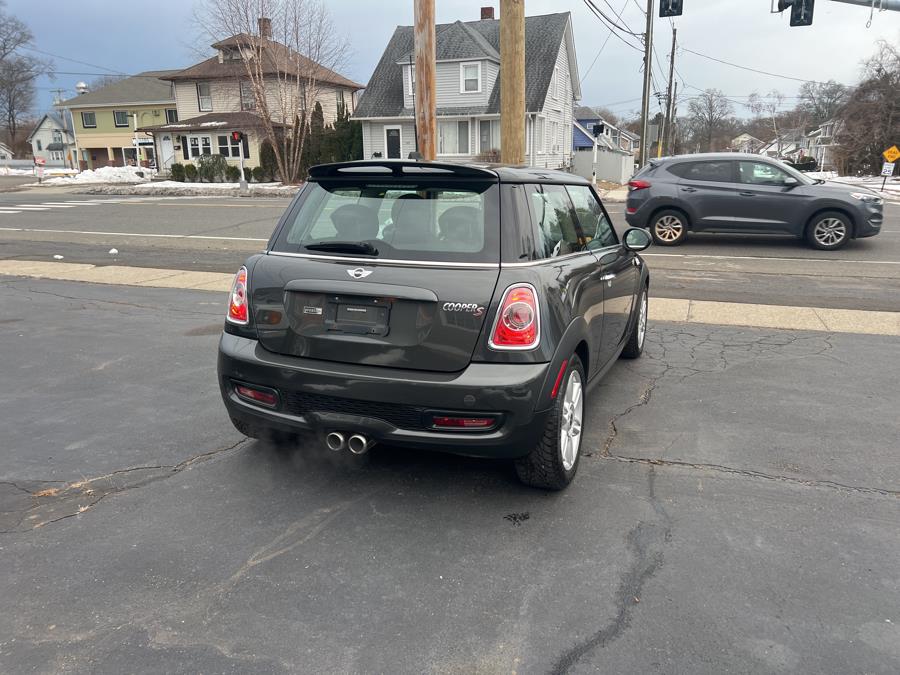 2012 MINI Cooper Hardtop 2dr Cpe S, available for sale in Milford, Connecticut | Village Auto Sales. Milford, Connecticut 2012 MINI Cooper Hardtop 2dr Cpe S, available for sale in Milford, Connecticut | Village Auto Sales. Milford, Connecticut