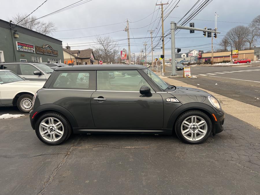 2012 MINI Cooper Hardtop 2dr Cpe S, available for sale in Milford, Connecticut | Village Auto Sales. Milford, Connecticut 2012 MINI Cooper Hardtop 2dr Cpe S, available for sale in Milford, Connecticut | Village Auto Sales. Milford, Connecticut