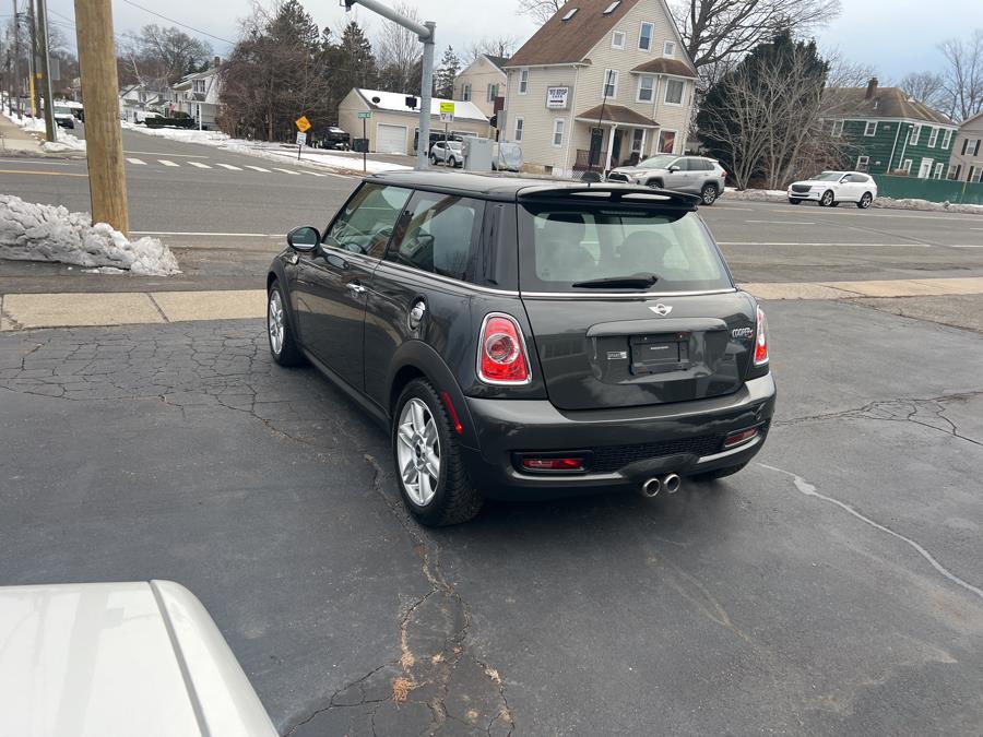 2012 MINI Cooper Hardtop 2dr Cpe S, available for sale in Milford, Connecticut | Village Auto Sales. Milford, Connecticut 2012 MINI Cooper Hardtop 2dr Cpe S, available for sale in Milford, Connecticut | Village Auto Sales. Milford, Connecticut