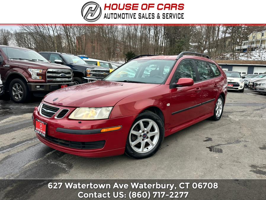 Used 2006 Saab 9-3 in Meriden, Connecticut | House of Cars CT. Meriden, Connecticut