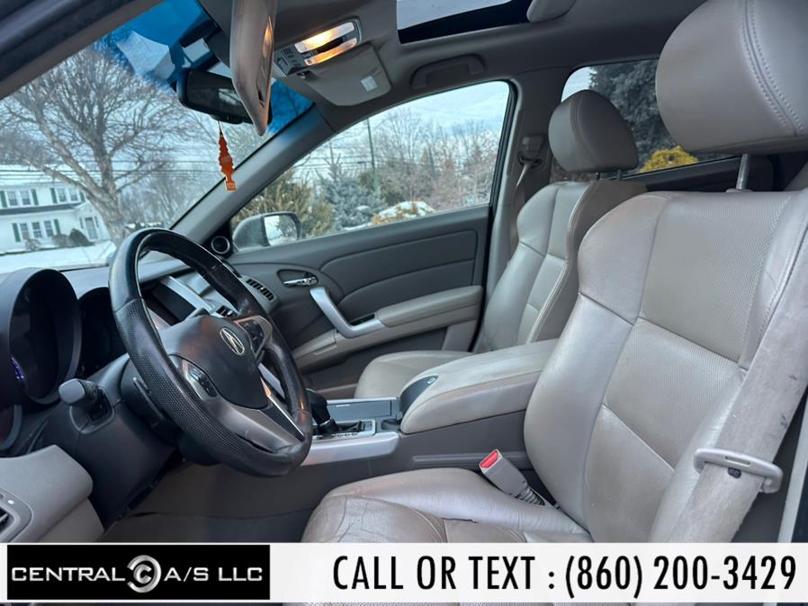 2008 Acura RDX 4WD 4dr, available for sale in East Windsor, Connecticut | Central A/S LLC. East Windsor, Connecticut 2008 Acura RDX 4WD 4dr, available for sale in East Windsor, Connecticut | Central A/S LLC. East Windsor, Connecticut
