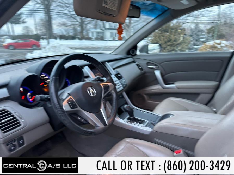 2008 Acura RDX 4WD 4dr, available for sale in East Windsor, Connecticut | Central A/S LLC. East Windsor, Connecticut 2008 Acura RDX 4WD 4dr, available for sale in East Windsor, Connecticut | Central A/S LLC. East Windsor, Connecticut
