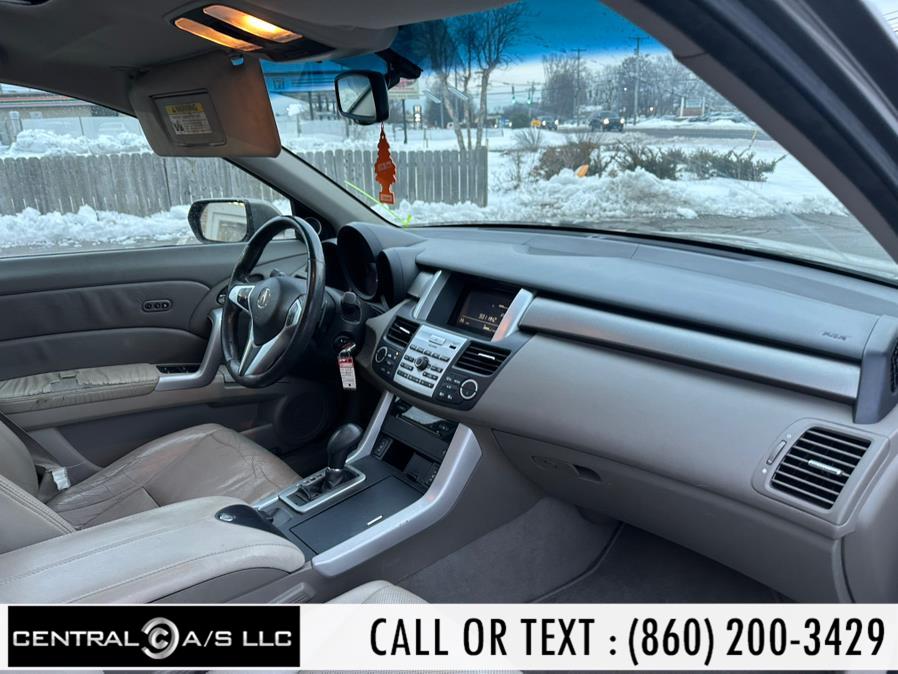2008 Acura RDX 4WD 4dr, available for sale in East Windsor, Connecticut | Central A/S LLC. East Windsor, Connecticut 2008 Acura RDX 4WD 4dr, available for sale in East Windsor, Connecticut | Central A/S LLC. East Windsor, Connecticut