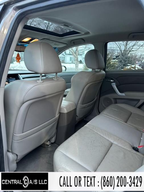 2008 Acura RDX 4WD 4dr, available for sale in East Windsor, Connecticut | Central A/S LLC. East Windsor, Connecticut 2008 Acura RDX 4WD 4dr, available for sale in East Windsor, Connecticut | Central A/S LLC. East Windsor, Connecticut