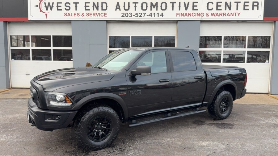 Used 2017 Ram 1500 in Waterbury, Connecticut | West End Automotive Center. Waterbury, Connecticut