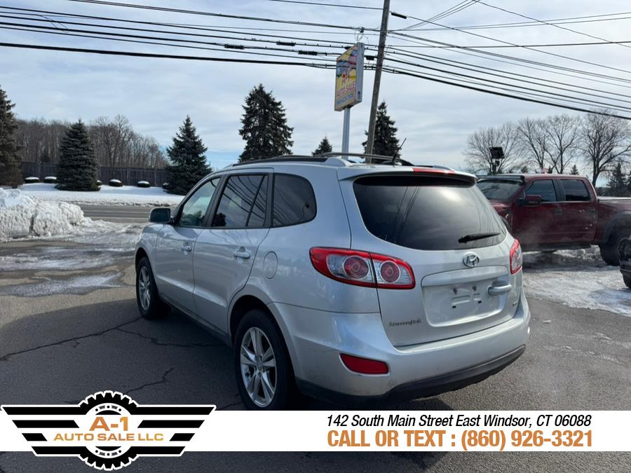 2012 Hyundai Santa Fe AWD 4dr V6 SE, available for sale in East Windsor, Connecticut | A1 Auto Sale LLC. East Windsor, Connecticut 2012 Hyundai Santa Fe AWD 4dr V6 SE, available for sale in East Windsor, Connecticut | A1 Auto Sale LLC. East Windsor, Connecticut