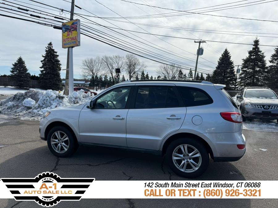 2012 Hyundai Santa Fe AWD 4dr V6 SE, available for sale in East Windsor, Connecticut | A1 Auto Sale LLC. East Windsor, Connecticut 2012 Hyundai Santa Fe AWD 4dr V6 SE, available for sale in East Windsor, Connecticut | A1 Auto Sale LLC. East Windsor, Connecticut
