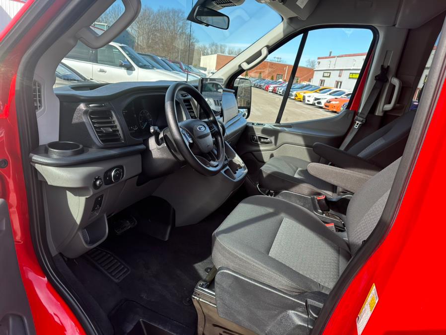 2022 Ford Transit Passenger Wagon T-350 148" Med Roof XLT RWD, available for sale in South Windsor, Connecticut | Mike And Tony Auto Sales, Inc. South Windsor, Connecticut 2022 Ford Transit Passenger Wagon T-350 148" Med Roof XLT RWD, available for sale in South Windsor, Connecticut | Mike And Tony Auto Sales, Inc. South Windsor, Connecticut
