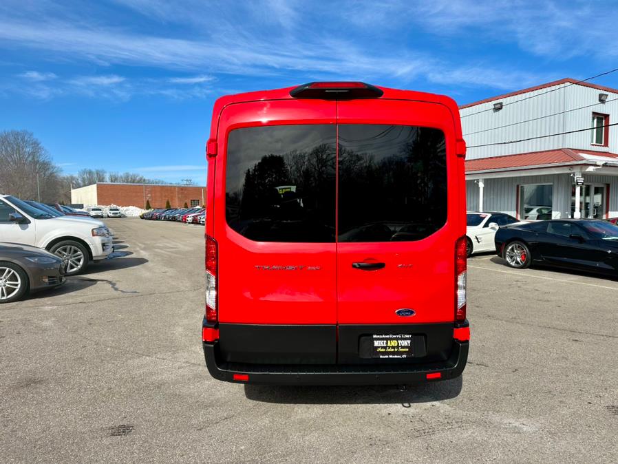 2022 Ford Transit Passenger Wagon T-350 148" Med Roof XLT RWD, available for sale in South Windsor, Connecticut | Mike And Tony Auto Sales, Inc. South Windsor, Connecticut 2022 Ford Transit Passenger Wagon T-350 148" Med Roof XLT RWD, available for sale in South Windsor, Connecticut | Mike And Tony Auto Sales, Inc. South Windsor, Connecticut