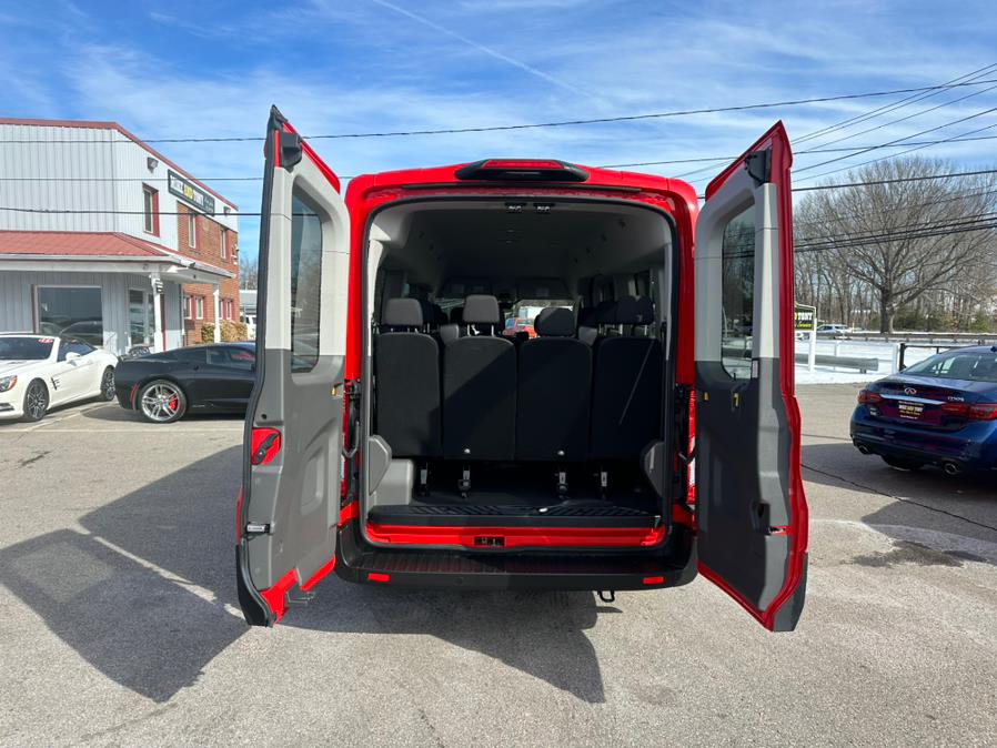 2022 Ford Transit Passenger Wagon T-350 148" Med Roof XLT RWD, available for sale in South Windsor, Connecticut | Mike And Tony Auto Sales, Inc. South Windsor, Connecticut 2022 Ford Transit Passenger Wagon T-350 148" Med Roof XLT RWD, available for sale in South Windsor, Connecticut | Mike And Tony Auto Sales, Inc. South Windsor, Connecticut