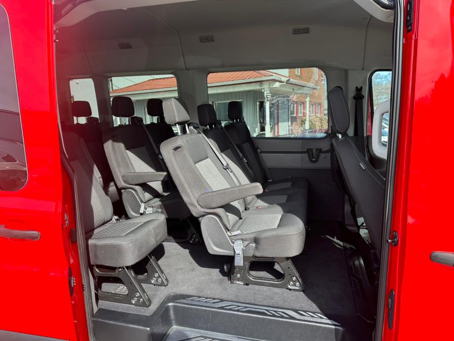 2022 Ford Transit Passenger Wagon T-350 148" Med Roof XLT RWD, available for sale in South Windsor, Connecticut | Mike And Tony Auto Sales, Inc. South Windsor, Connecticut 2022 Ford Transit Passenger Wagon T-350 148" Med Roof XLT RWD, available for sale in South Windsor, Connecticut | Mike And Tony Auto Sales, Inc. South Windsor, Connecticut