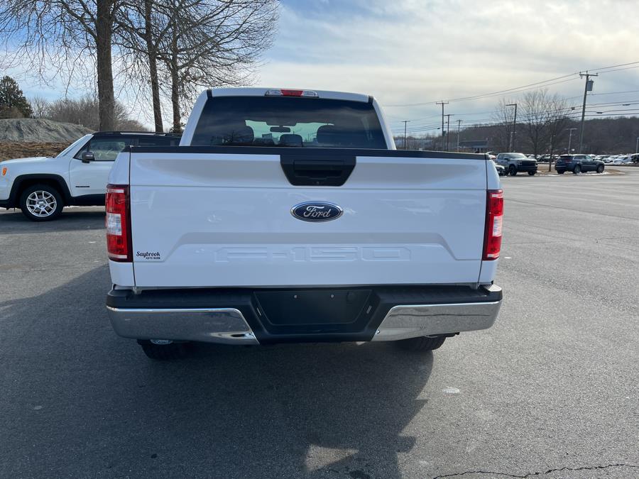 2018 Ford F-150 XLT 4WD SuperCrew 5.5'' Box, available for sale in Old Saybrook, Connecticut | Saybrook Auto Barn. Old Saybrook, Connecticut 2018 Ford F-150 XLT 4WD SuperCrew 5.5'' Box, available for sale in Old Saybrook, Connecticut | Saybrook Auto Barn. Old Saybrook, Connecticut