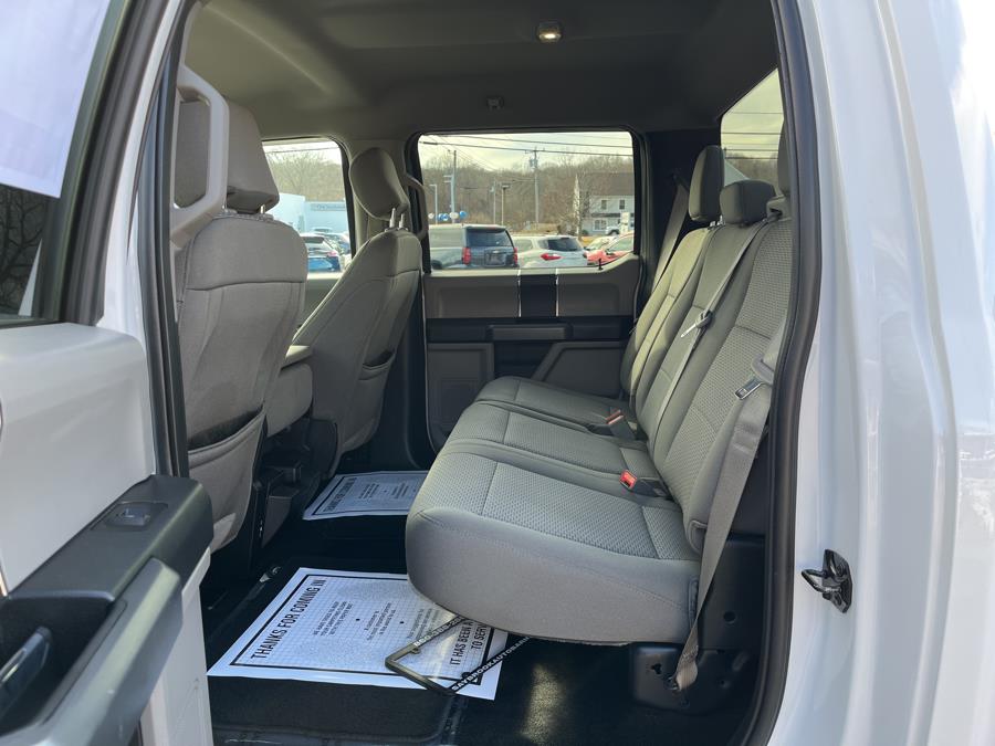 2018 Ford F-150 XLT 4WD SuperCrew 5.5'' Box, available for sale in Old Saybrook, Connecticut | Saybrook Auto Barn. Old Saybrook, Connecticut 2018 Ford F-150 XLT 4WD SuperCrew 5.5'' Box, available for sale in Old Saybrook, Connecticut | Saybrook Auto Barn. Old Saybrook, Connecticut