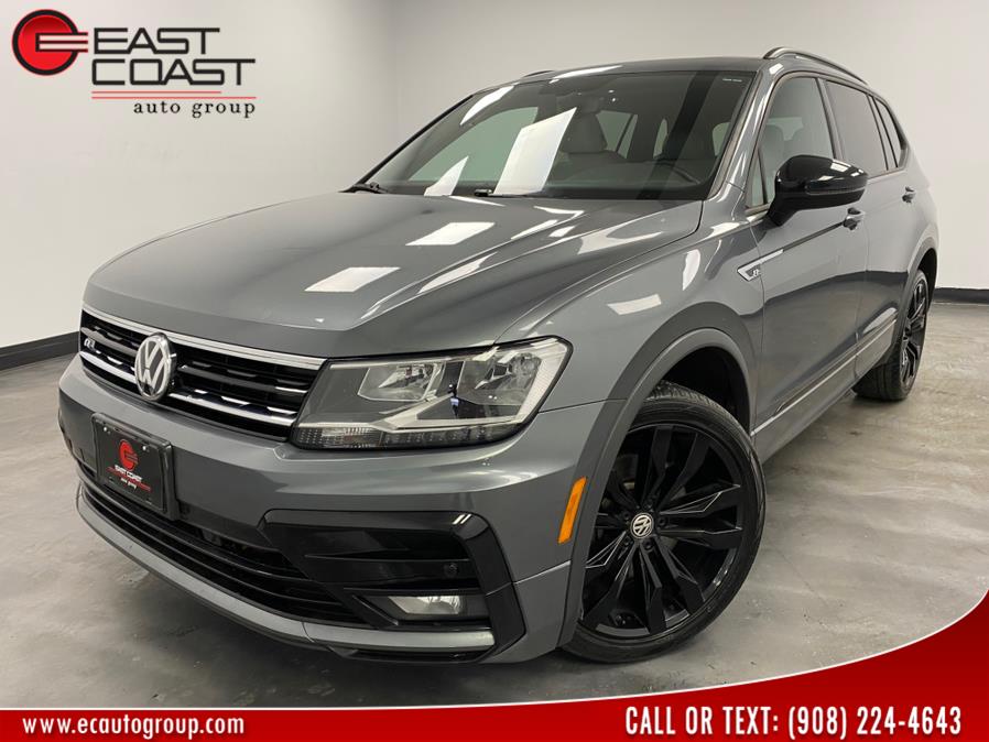 Used 2020 Volkswagen Tiguan in Linden, New Jersey | East Coast Auto Group. Linden, New Jersey