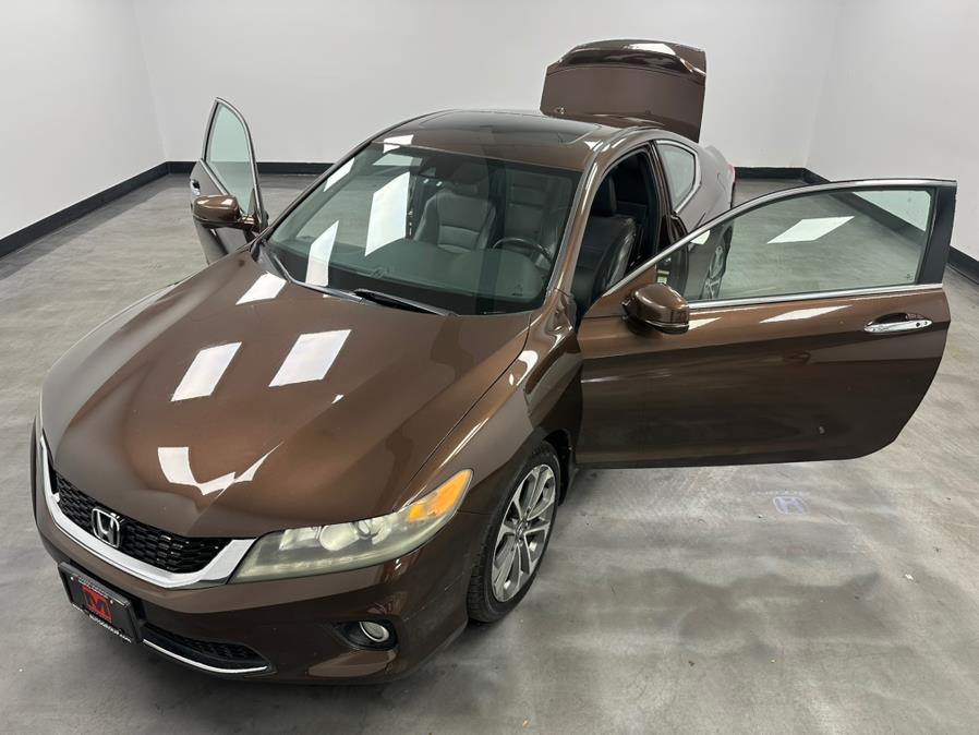 2014 Honda Accord Coupe 2dr V6 Auto EX-L w/Navi, available for sale in Elizabeth, New Jersey | M Auto Group. Elizabeth, New Jersey 2014 Honda Accord Coupe 2dr V6 Auto EX-L w/Navi, available for sale in Elizabeth, New Jersey | M Auto Group. Elizabeth, New Jersey