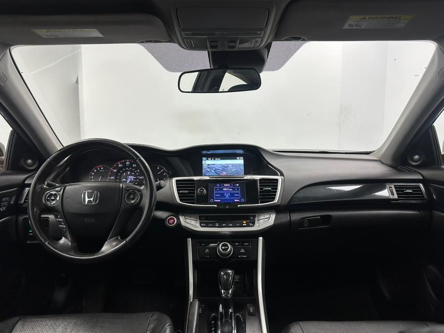 2014 Honda Accord Coupe 2dr V6 Auto EX-L w/Navi, available for sale in Elizabeth, New Jersey | M Auto Group. Elizabeth, New Jersey 2014 Honda Accord Coupe 2dr V6 Auto EX-L w/Navi, available for sale in Elizabeth, New Jersey | M Auto Group. Elizabeth, New Jersey