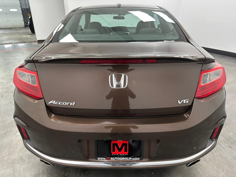 2014 Honda Accord Coupe 2dr V6 Auto EX-L w/Navi, available for sale in Elizabeth, New Jersey | M Auto Group. Elizabeth, New Jersey 2014 Honda Accord Coupe 2dr V6 Auto EX-L w/Navi, available for sale in Elizabeth, New Jersey | M Auto Group. Elizabeth, New Jersey