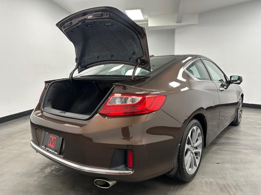 2014 Honda Accord Coupe 2dr V6 Auto EX-L w/Navi, available for sale in Elizabeth, New Jersey | M Auto Group. Elizabeth, New Jersey 2014 Honda Accord Coupe 2dr V6 Auto EX-L w/Navi, available for sale in Elizabeth, New Jersey | M Auto Group. Elizabeth, New Jersey