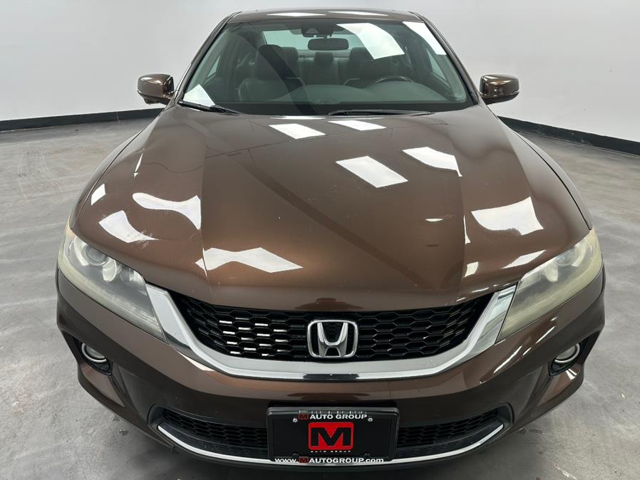 2014 Honda Accord Coupe 2dr V6 Auto EX-L w/Navi, available for sale in Elizabeth, New Jersey | M Auto Group. Elizabeth, New Jersey 2014 Honda Accord Coupe 2dr V6 Auto EX-L w/Navi, available for sale in Elizabeth, New Jersey | M Auto Group. Elizabeth, New Jersey