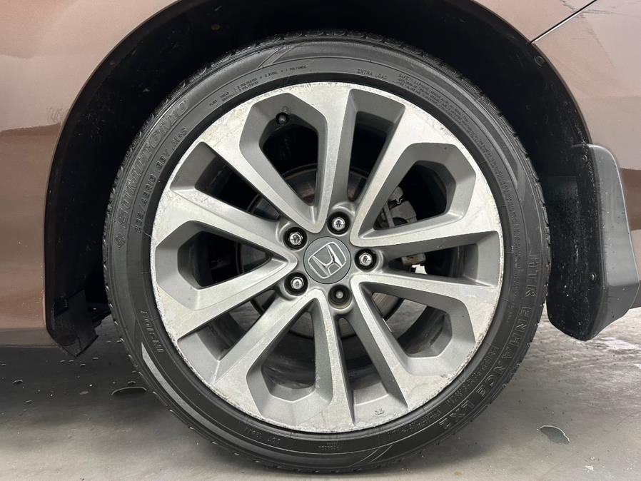 2014 Honda Accord Coupe 2dr V6 Auto EX-L w/Navi, available for sale in Elizabeth, New Jersey | M Auto Group. Elizabeth, New Jersey 2014 Honda Accord Coupe 2dr V6 Auto EX-L w/Navi, available for sale in Elizabeth, New Jersey | M Auto Group. Elizabeth, New Jersey