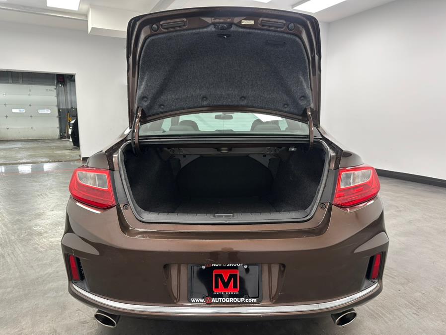 2014 Honda Accord Coupe 2dr V6 Auto EX-L w/Navi, available for sale in Elizabeth, New Jersey | M Auto Group. Elizabeth, New Jersey 2014 Honda Accord Coupe 2dr V6 Auto EX-L w/Navi, available for sale in Elizabeth, New Jersey | M Auto Group. Elizabeth, New Jersey