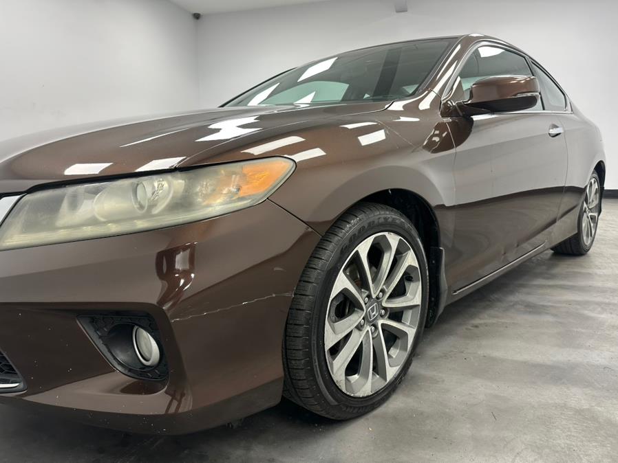 2014 Honda Accord Coupe 2dr V6 Auto EX-L w/Navi, available for sale in Elizabeth, New Jersey | M Auto Group. Elizabeth, New Jersey 2014 Honda Accord Coupe 2dr V6 Auto EX-L w/Navi, available for sale in Elizabeth, New Jersey | M Auto Group. Elizabeth, New Jersey