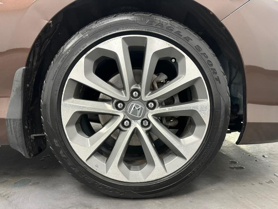 2014 Honda Accord Coupe 2dr V6 Auto EX-L w/Navi, available for sale in Elizabeth, New Jersey | M Auto Group. Elizabeth, New Jersey 2014 Honda Accord Coupe 2dr V6 Auto EX-L w/Navi, available for sale in Elizabeth, New Jersey | M Auto Group. Elizabeth, New Jersey