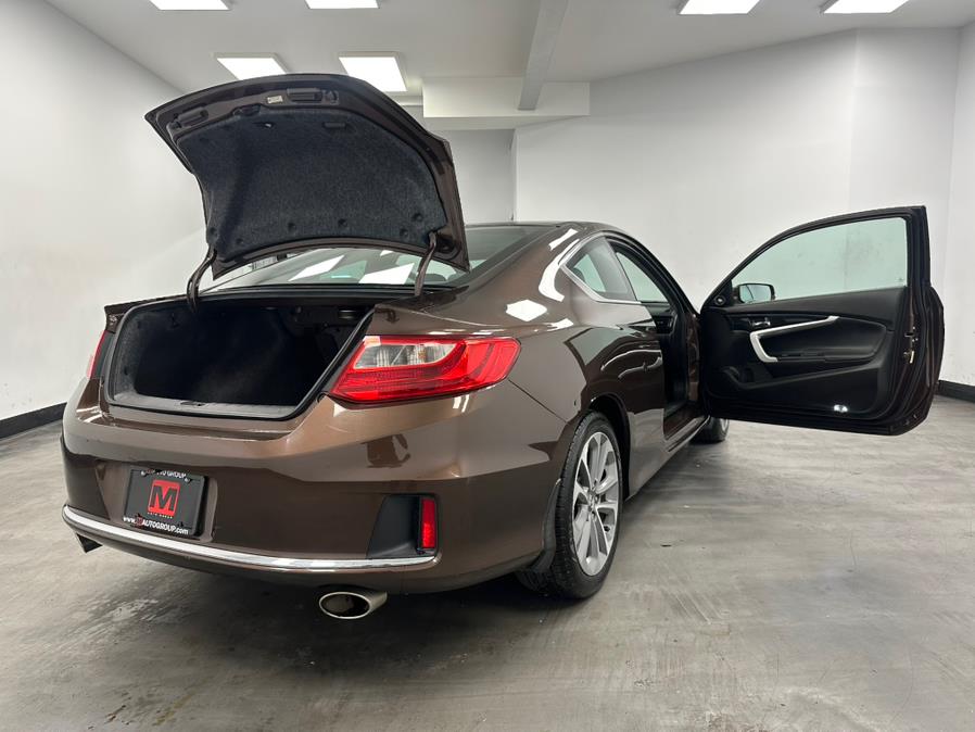 2014 Honda Accord Coupe 2dr V6 Auto EX-L w/Navi, available for sale in Elizabeth, New Jersey | M Auto Group. Elizabeth, New Jersey 2014 Honda Accord Coupe 2dr V6 Auto EX-L w/Navi, available for sale in Elizabeth, New Jersey | M Auto Group. Elizabeth, New Jersey