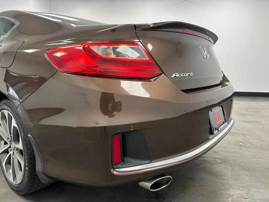 2014 Honda Accord Coupe 2dr V6 Auto EX-L w/Navi, available for sale in Elizabeth, New Jersey | M Auto Group. Elizabeth, New Jersey 2014 Honda Accord Coupe 2dr V6 Auto EX-L w/Navi, available for sale in Elizabeth, New Jersey | M Auto Group. Elizabeth, New Jersey