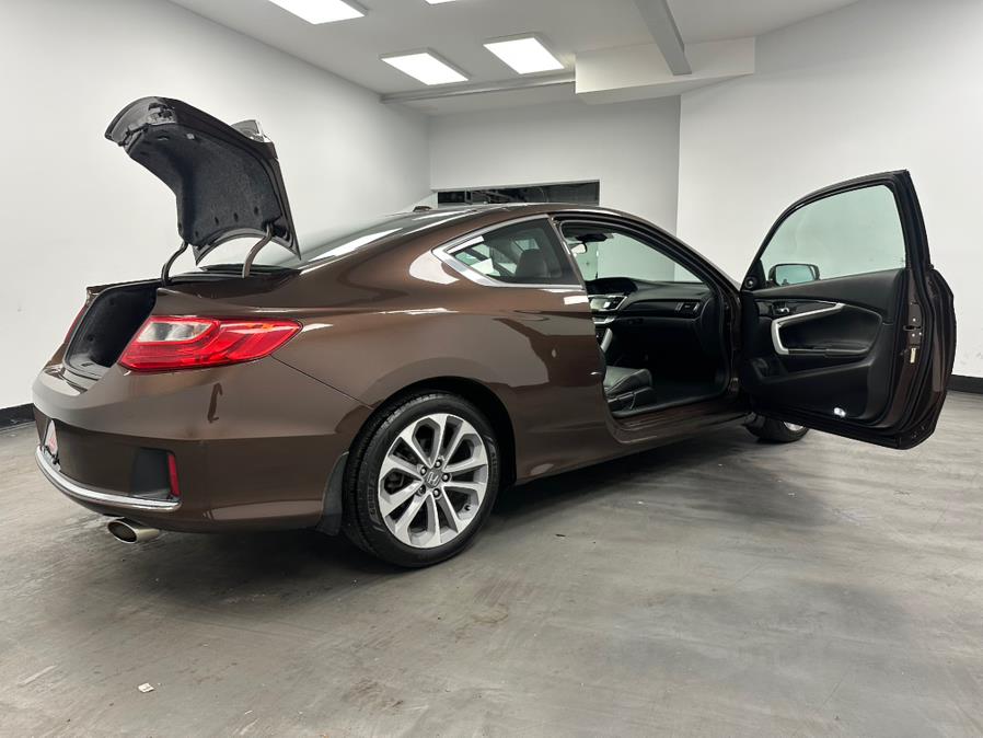 2014 Honda Accord Coupe 2dr V6 Auto EX-L w/Navi, available for sale in Elizabeth, New Jersey | M Auto Group. Elizabeth, New Jersey 2014 Honda Accord Coupe 2dr V6 Auto EX-L w/Navi, available for sale in Elizabeth, New Jersey | M Auto Group. Elizabeth, New Jersey