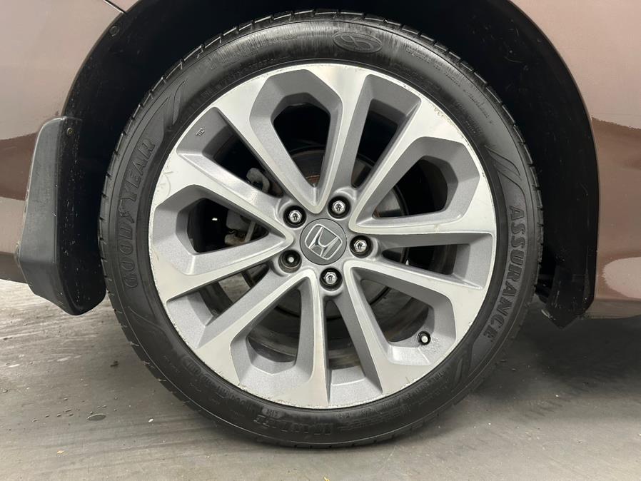 2014 Honda Accord Coupe 2dr V6 Auto EX-L w/Navi, available for sale in Elizabeth, New Jersey | M Auto Group. Elizabeth, New Jersey 2014 Honda Accord Coupe 2dr V6 Auto EX-L w/Navi, available for sale in Elizabeth, New Jersey | M Auto Group. Elizabeth, New Jersey