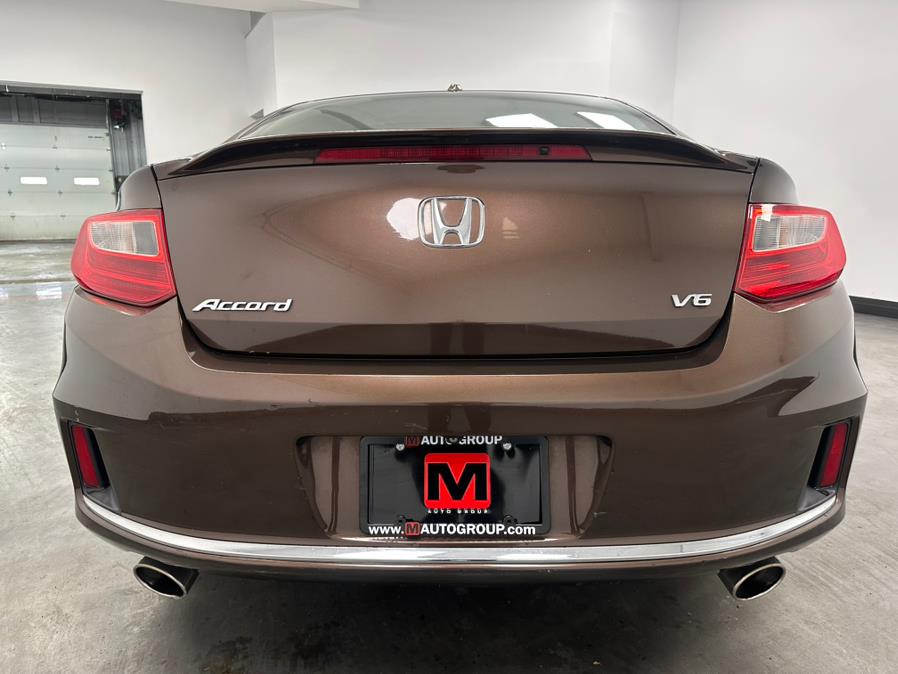 2014 Honda Accord Coupe 2dr V6 Auto EX-L w/Navi, available for sale in Elizabeth, New Jersey | M Auto Group. Elizabeth, New Jersey 2014 Honda Accord Coupe 2dr V6 Auto EX-L w/Navi, available for sale in Elizabeth, New Jersey | M Auto Group. Elizabeth, New Jersey