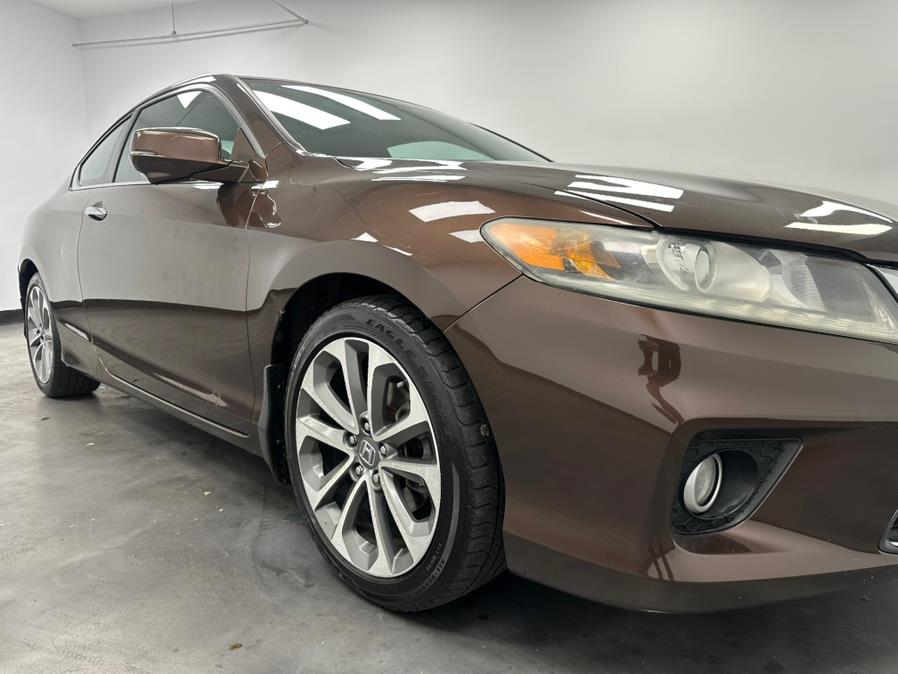 2014 Honda Accord Coupe 2dr V6 Auto EX-L w/Navi, available for sale in Elizabeth, New Jersey | M Auto Group. Elizabeth, New Jersey 2014 Honda Accord Coupe 2dr V6 Auto EX-L w/Navi, available for sale in Elizabeth, New Jersey | M Auto Group. Elizabeth, New Jersey