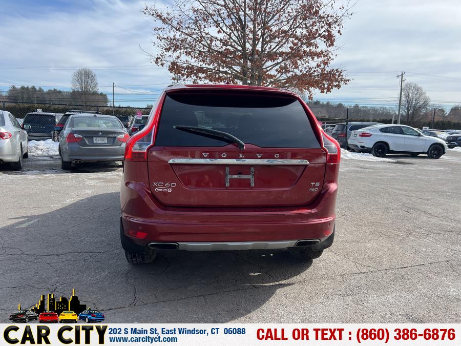 2016 Volvo XC60 AWD 4dr T5 Platinum, available for sale in East Windsor, Connecticut | Car City LLC. East Windsor, Connecticut 2016 Volvo XC60 AWD 4dr T5 Platinum, available for sale in East Windsor, Connecticut | Car City LLC. East Windsor, Connecticut