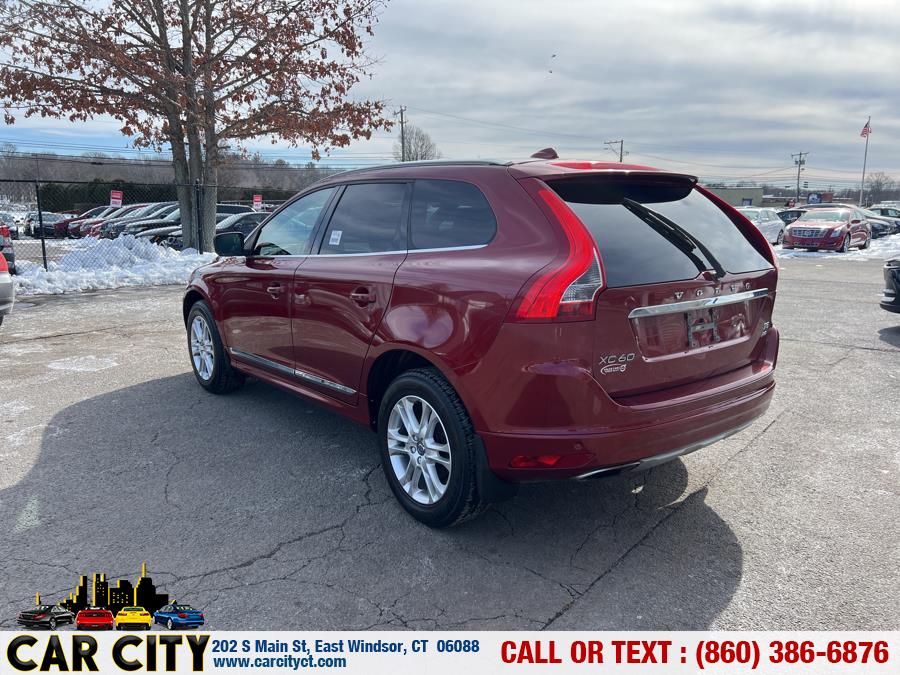 2016 Volvo XC60 AWD 4dr T5 Platinum, available for sale in East Windsor, Connecticut | Car City LLC. East Windsor, Connecticut 2016 Volvo XC60 AWD 4dr T5 Platinum, available for sale in East Windsor, Connecticut | Car City LLC. East Windsor, Connecticut