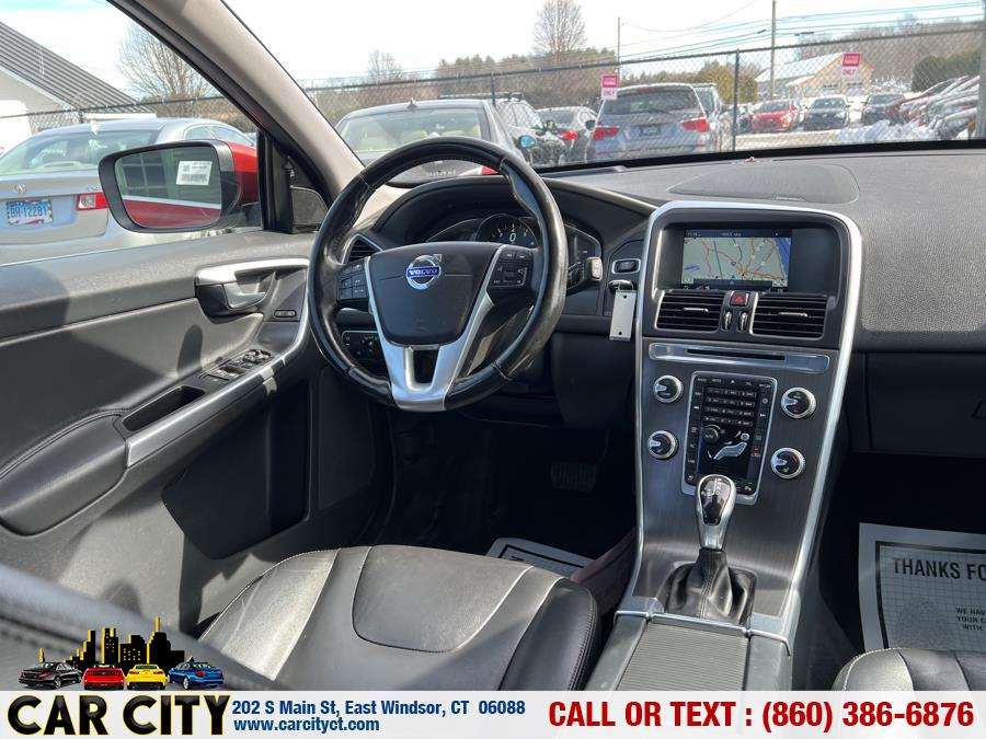 2016 Volvo XC60 AWD 4dr T5 Platinum, available for sale in East Windsor, Connecticut | Car City LLC. East Windsor, Connecticut 2016 Volvo XC60 AWD 4dr T5 Platinum, available for sale in East Windsor, Connecticut | Car City LLC. East Windsor, Connecticut