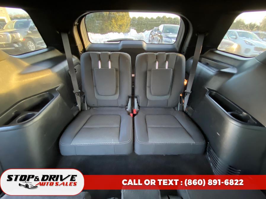 2016 Ford Explorer 4WD 4dr XLT, available for sale in East Windsor, Connecticut | Stop & Drive Auto Sales. East Windsor, Connecticut 2016 Ford Explorer 4WD 4dr XLT, available for sale in East Windsor, Connecticut | Stop & Drive Auto Sales. East Windsor, Connecticut