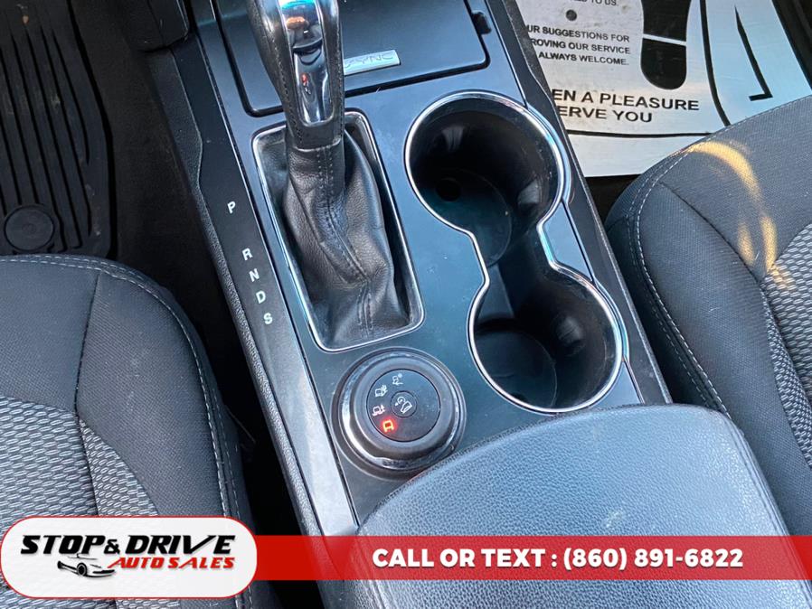 2016 Ford Explorer 4WD 4dr XLT, available for sale in East Windsor, Connecticut | Stop & Drive Auto Sales. East Windsor, Connecticut 2016 Ford Explorer 4WD 4dr XLT, available for sale in East Windsor, Connecticut | Stop & Drive Auto Sales. East Windsor, Connecticut