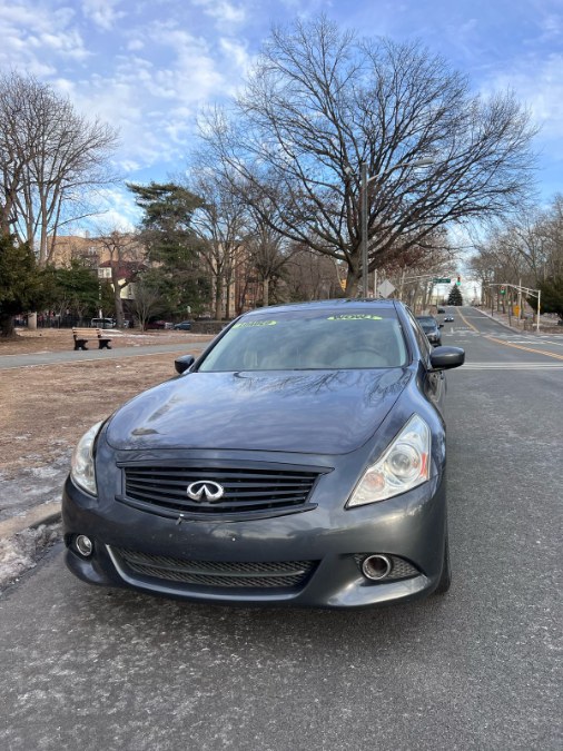 2013 Infiniti G37 Sedan 4dr x AWD, available for sale in Jersey City, New Jersey | Car Valley Group. Jersey City, New Jersey 2013 Infiniti G37 Sedan 4dr x AWD, available for sale in Jersey City, New Jersey | Car Valley Group. Jersey City, New Jersey