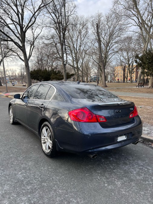 2013 Infiniti G37 Sedan 4dr x AWD, available for sale in Jersey City, New Jersey | Car Valley Group. Jersey City, New Jersey 2013 Infiniti G37 Sedan 4dr x AWD, available for sale in Jersey City, New Jersey | Car Valley Group. Jersey City, New Jersey