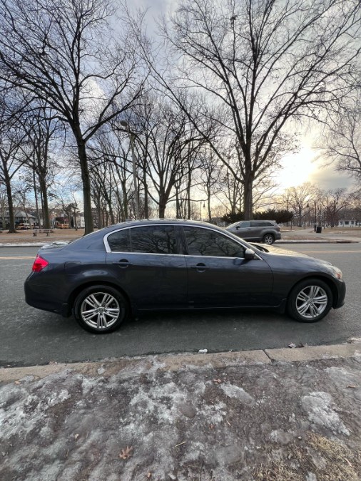 2013 Infiniti G37 Sedan 4dr x AWD, available for sale in Jersey City, New Jersey | Car Valley Group. Jersey City, New Jersey 2013 Infiniti G37 Sedan 4dr x AWD, available for sale in Jersey City, New Jersey | Car Valley Group. Jersey City, New Jersey