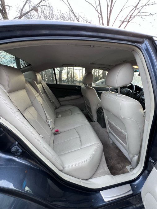 2013 Infiniti G37 Sedan 4dr x AWD, available for sale in Jersey City, New Jersey | Car Valley Group. Jersey City, New Jersey 2013 Infiniti G37 Sedan 4dr x AWD, available for sale in Jersey City, New Jersey | Car Valley Group. Jersey City, New Jersey